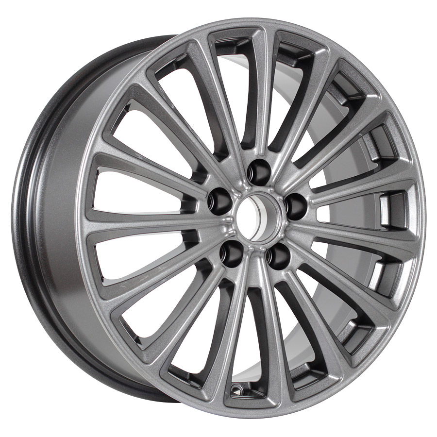 Диски X`trike X-136 (HSB) 7.0x17/5x108 ET33 DIA60.1 купить по низкой цене