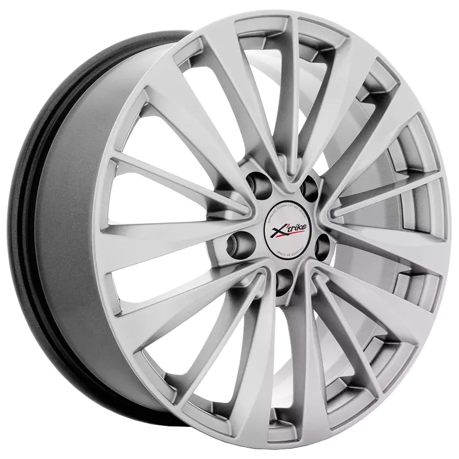 Диски X`trike X-126 (HSB) 7.0x17/5x112 ET45 DIA66.6 купить по низкой цене