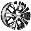 X`trike RST R088 (BD) 8.0J R18 5x150 ET-56 Dia-110.1