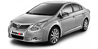 TOYOTA Avensis (T27)  09-15