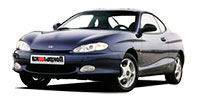 шины HYUNDAI Coupe I (RD) 1996-2002