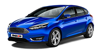 диски FORD Focus III Restyle