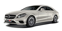 диски MERCEDES-BENZ CLS (218) Restyle