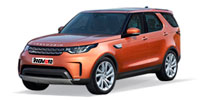 шины LAND ROVER Discovery V Restyle 2020-...