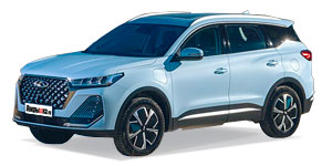 Зимние нешипованные шины CHERY Tiggo 7 Pro Plug-in Hybrid 1.5 Runflat R18 225/60