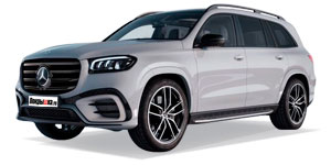 Диски MERCEDES-BENZ GLS (X167) Restyle 350 D 4MATIC R22 5x112