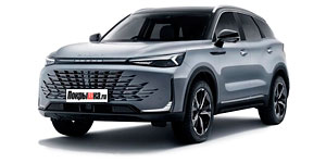 Зимние шипованные шины BAIC X75 I 1.5 R20 245/45