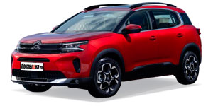 Зимние шипованные шины CITROEN C5 Aircross I Restyle 1.2 R18 235/55