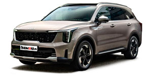 Зимние шины KIA Sorento IV Restyle 2.2 R19 235/55