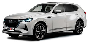 Летние шины MAZDA CX-60 2.5 Runflat R18 235/60