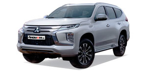 Зимние нешипованные шины MITSUBISHI Montero Sport III 3.0 R20 275/50