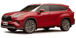 Зимние нешипованные шины TOYOTA Highlander IV 2.4 R20 235/55