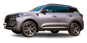 Шины CHERY Tiggo 7 Pro Max I Restyle 1.6 R17 225/65