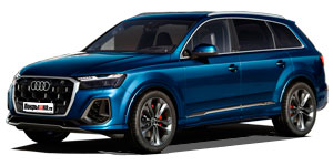 Зимние шипованные шины AUDI Q7 4M Restyle 2 3.0 R20 255/50