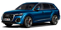 Диски Реплика для AUDI Q7 4M Restyle 2