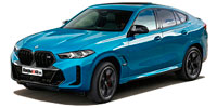 диски BMW X6 (G06) Restyle