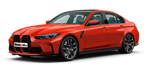 Летние шины BMW M3 (G80) 3.0 R18 275/40