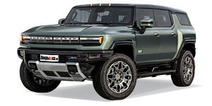 Летние и зимние шины GMC Hummer EV I Electro