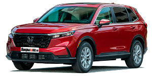 Летние шины HONDA CR-V VI 1.5 Runflat R19 235/55