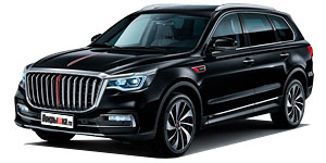 Летние шины HONGQI HS7 I 3.0 Runflat R20 255/45