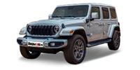 Диски Реплика для JEEP Wrangler IV (JL) Restyle