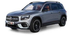 Зимние шипованные шины MERCEDES-BENZ GLB (247) Restyle 2.0 R19 235/50