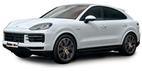 диски PORSCHE Cayenne 9Y Restyle