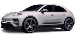 Зимние шипованные шины PORSCHE Macan II Electro R21 255/45