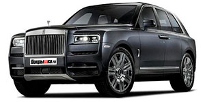 Зимние шипованные шины ROLLS-ROYCE Cullinan I 6.8 Runflat R21 285/45