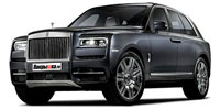 Диски Реплика для ROLLS-ROYCE Cullinan I