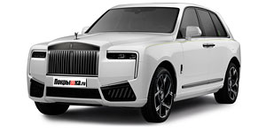 Зимние нешипованные шины ROLLS-ROYCE Cullinan I Restyle 6.8 R22 285/40