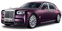 шины ROLLS-ROYCE Phantom VIII 2017-...