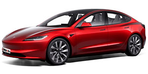 Литые диски TESLA Model 3 I Restyle Electro R20 5x120