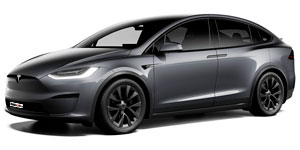 Зимние шипованные шины TESLA Model X I Restyle Electro R20 265/45