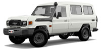 Диски Реплика для TOYOTA Land Cruiser 70