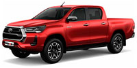 Диски Реплика для TOYOTA Hilux VIII Restyle