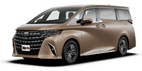 Диски Реплика для TOYOTA Alphard IV