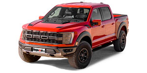 Зимние нешипованные шины FORD F-150 XIV 3.5 R18 265/70