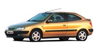 шины CITROEN Xsara Coupe (N0) 1998-2004
