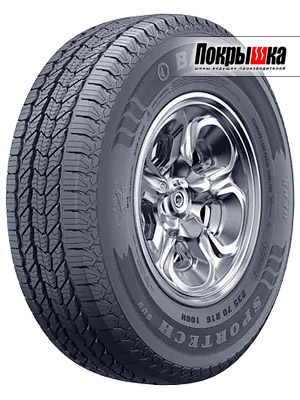 Barez Sportech S600 А/Т SUV 265/60 R18 110H