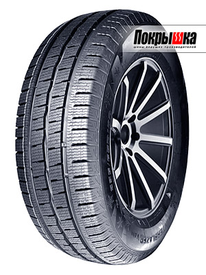 Compasal Winter Blazer VAN 205/75 R16C 110R