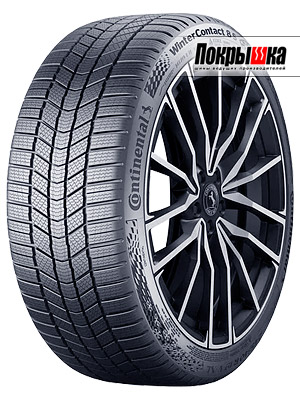 Continental WinterContact 8 S 295/35 R21 107V