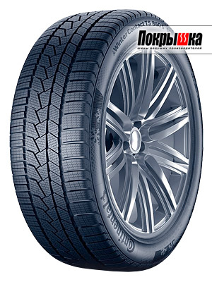 Continental ContiWinterContact TS 860S SUV 295/40 R20 110W