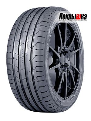 Nokian Tyres Hakka Black 2 245/35 R21 96Y XL