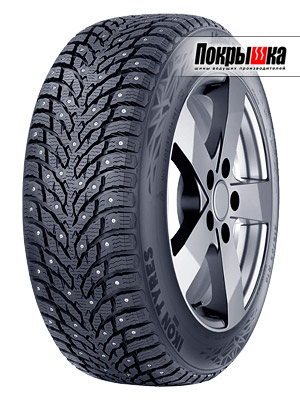 Ikon Tyres Autograph Ice 9 SUV 315/40 R21 115T