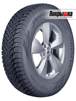 Ikon Tyres Autograph Ice LT3 225/75 R16C 115Q