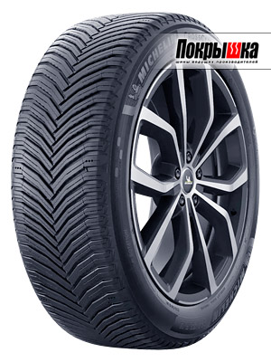 отзывы о шине Michelin CrossClimate 2 SUV