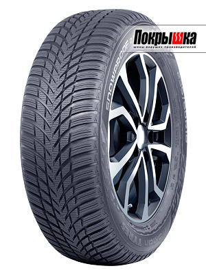 Nokian Tyres Snowproof 2 SUV 245/45 R20 103V