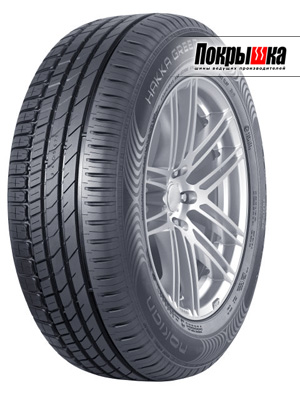 отзывы о шине Nokian Tyres Hakka Green 2