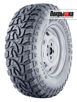 Rapid Mud Contender M/T 285/75 R16 126Q